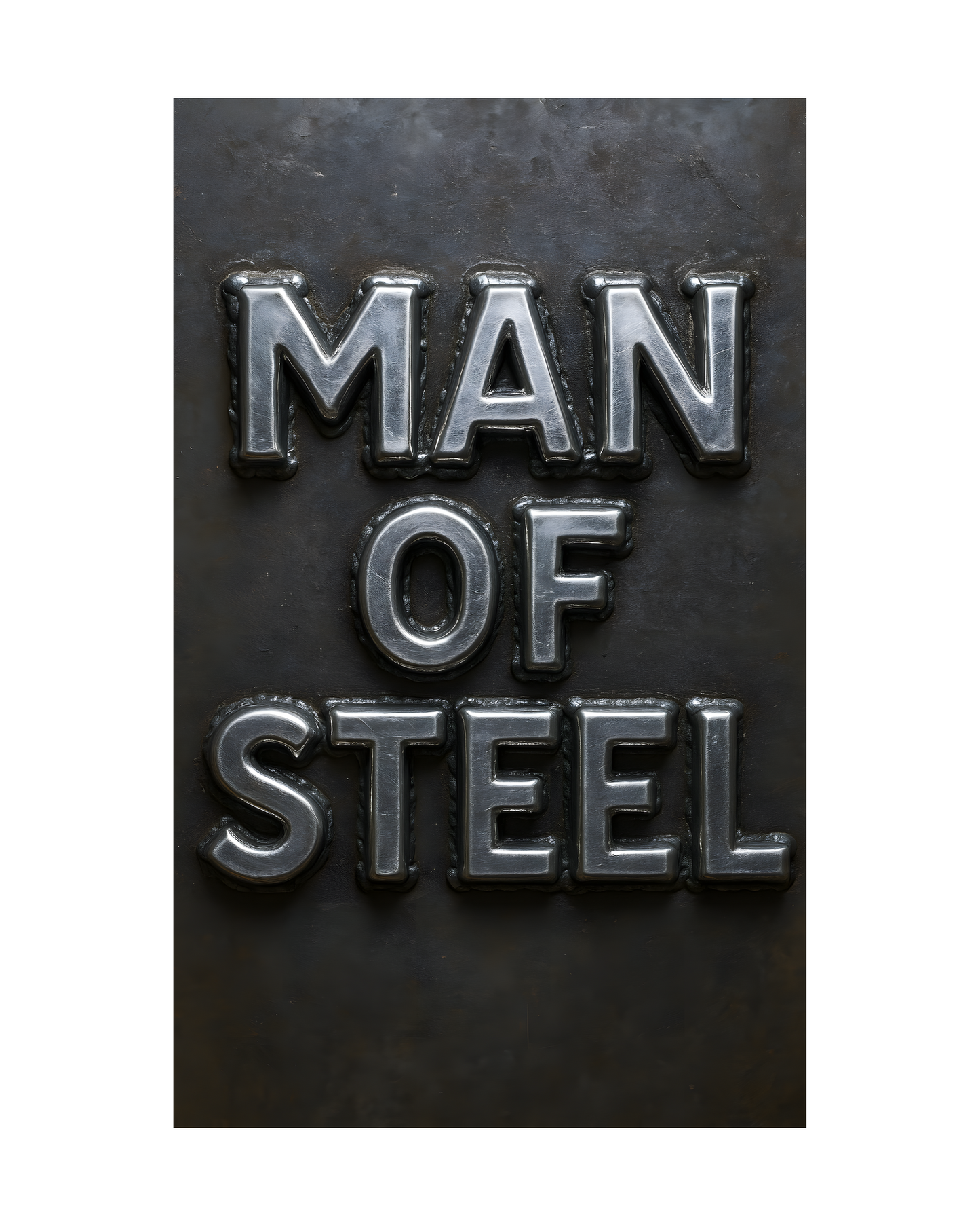 Man of Steel Metallica