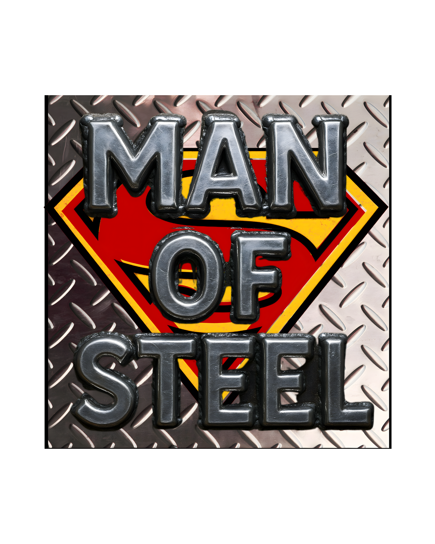 Man of Steel Shiny