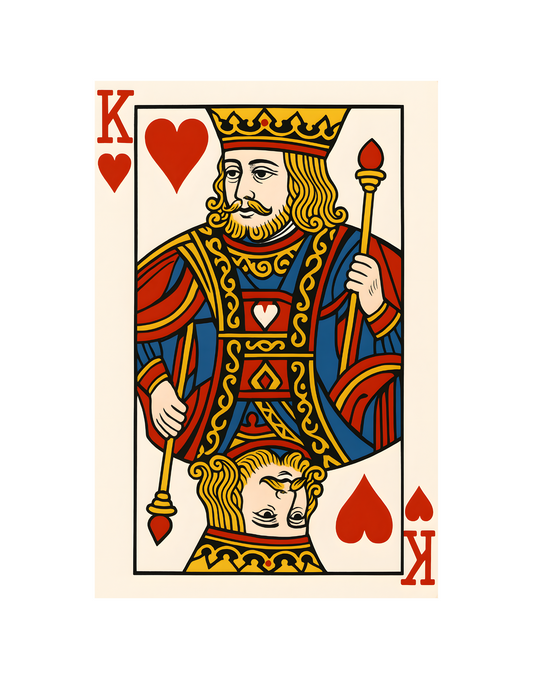 King of Hearts
