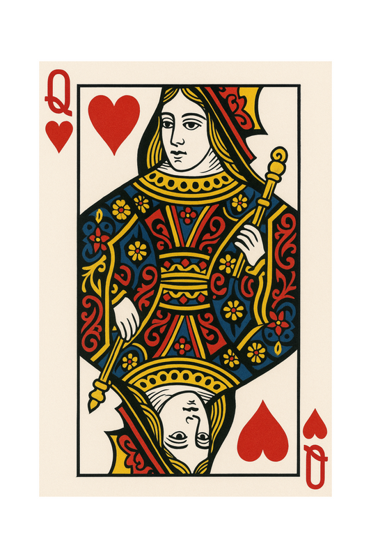Queen of Hearts
