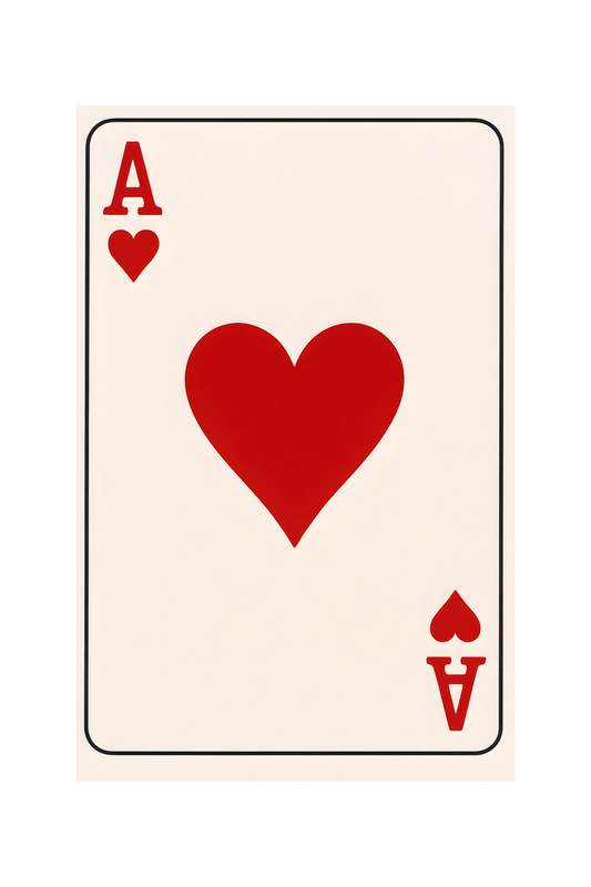 Ace of Hearts
