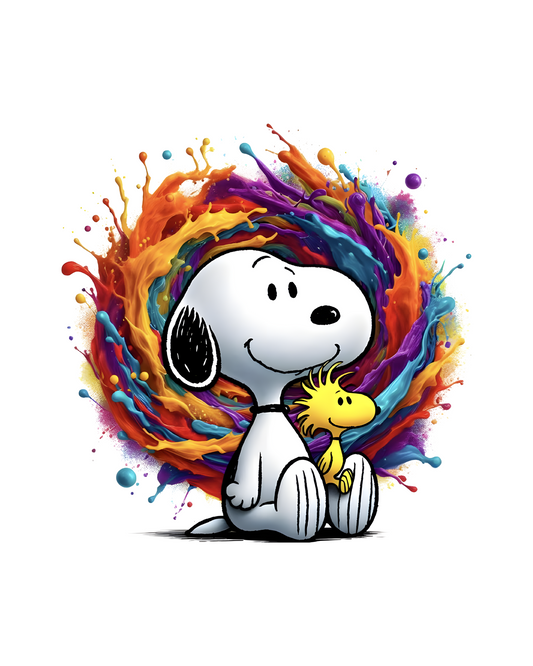 Snoopy's Friend
